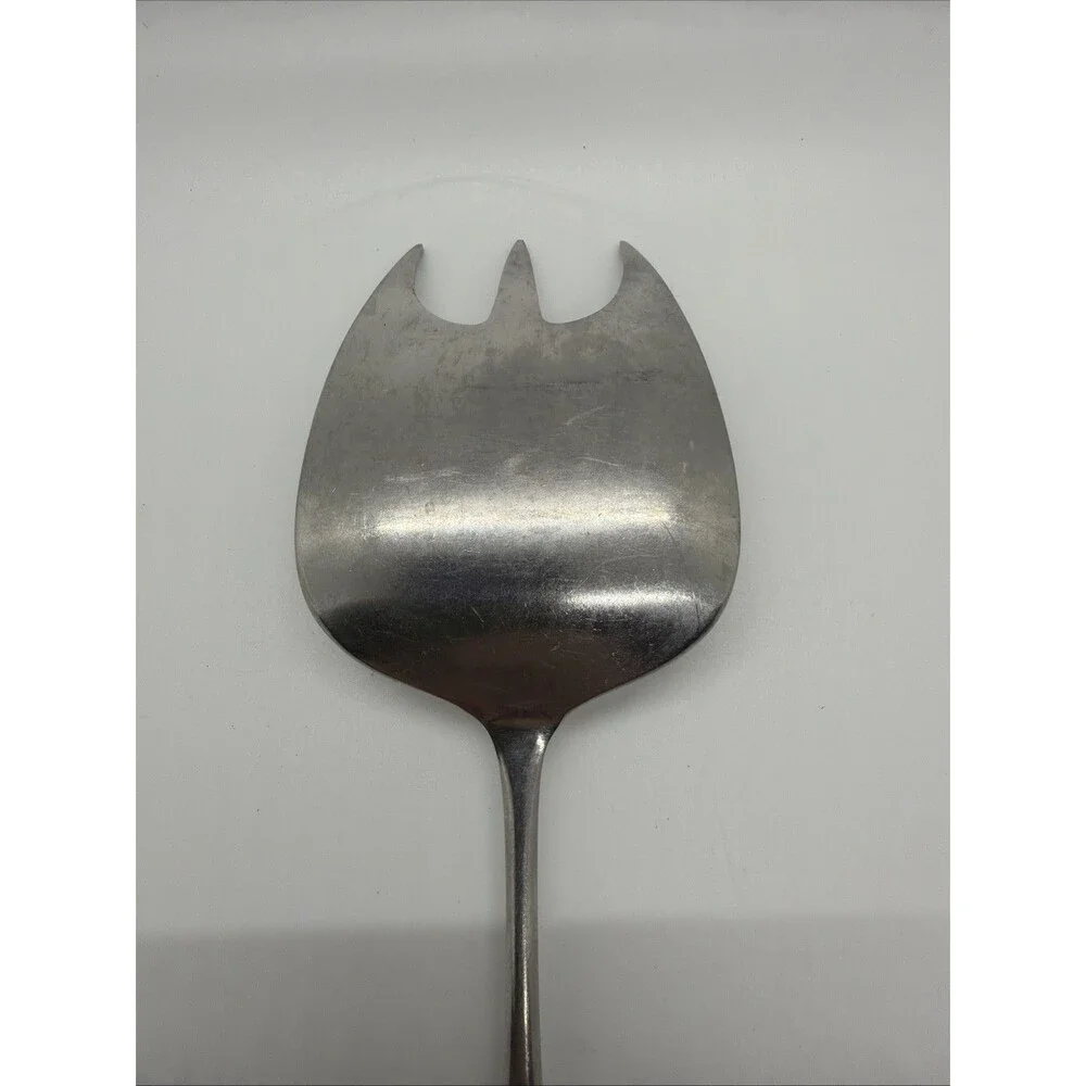Lauffer Holland Stainless Serving Fork Bedford Towle